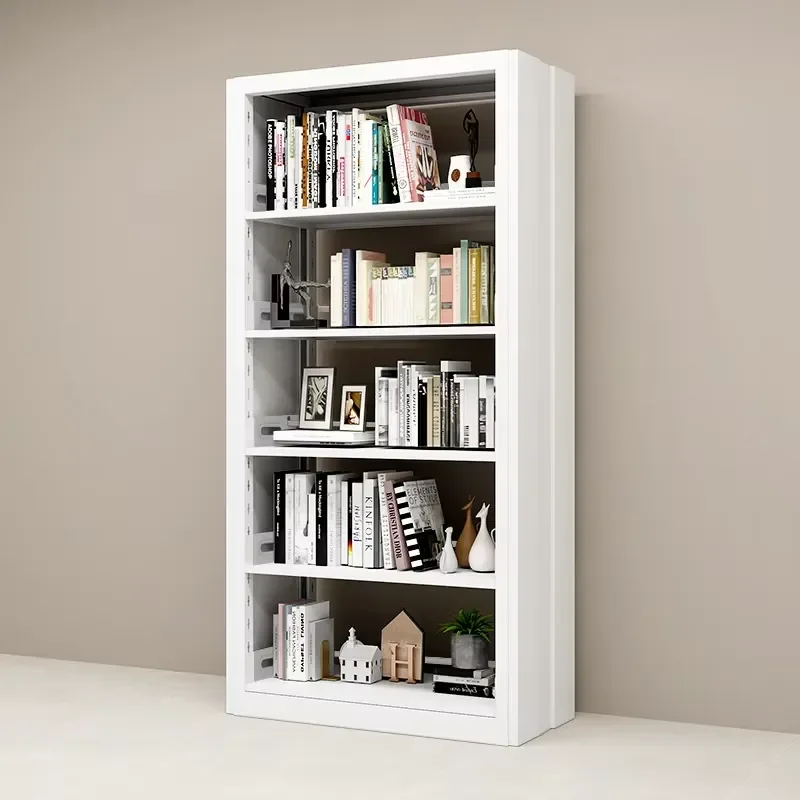 Commercial Book Store Furniture Bookshelves Library Book Rack