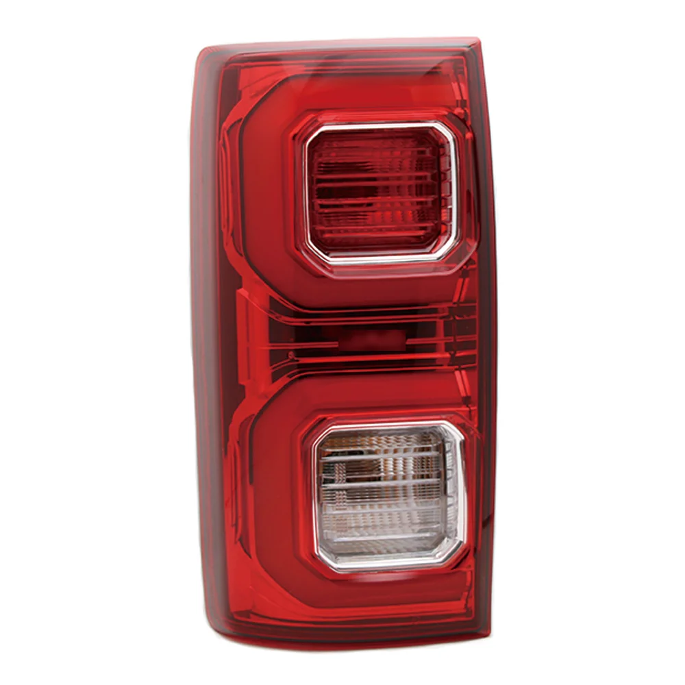 CAPQX Rear Tail light lamp For JAC T8 pickup Rear Brake Light Taillight Tail lamp head Lamp