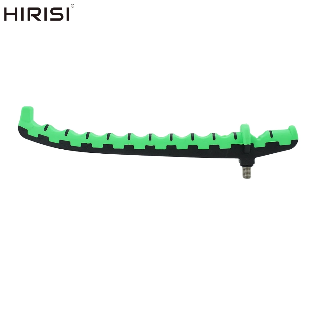 

Hirisi Carp Fishing Rod Rest Head Plastic Gripper for Buzz Bar and Fishing Alarm Fishing Rod Holder AC201 Fishing Accessories