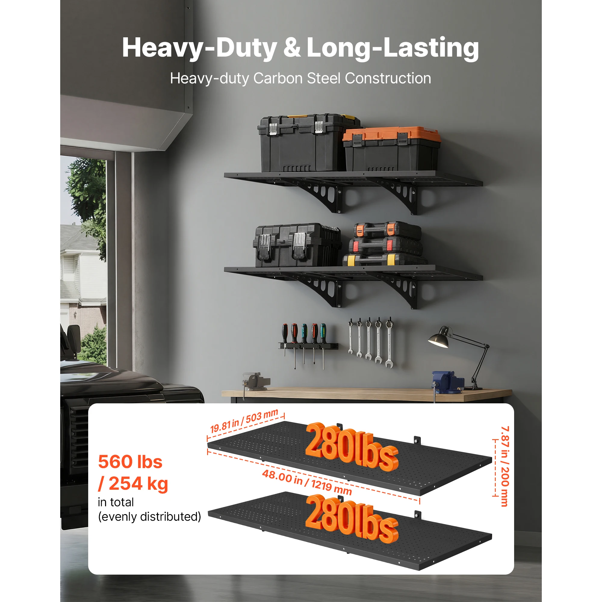 Thumbnail 2 - #2 Latest Wall Shelves Offers