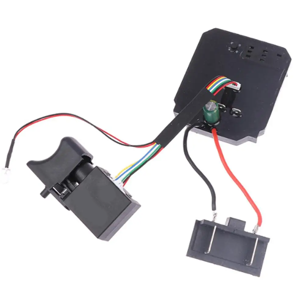 

Прочная плата управления для работы угловой шлифовальной машины для электрических гаечных ключей Dayi 2106 со детальными ступеньками установки