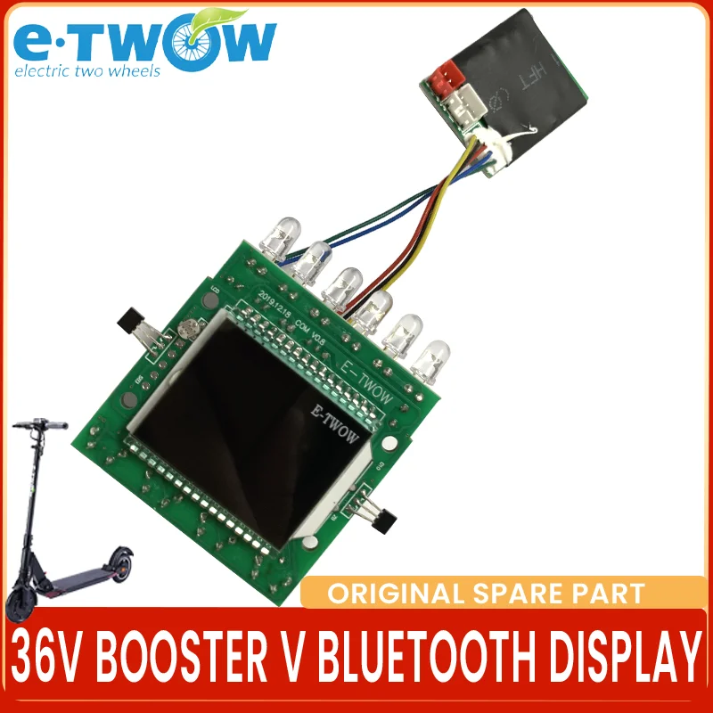 

Original ETWOW 36V Bluetooth Display for Booster V E-twow Electric Scooter