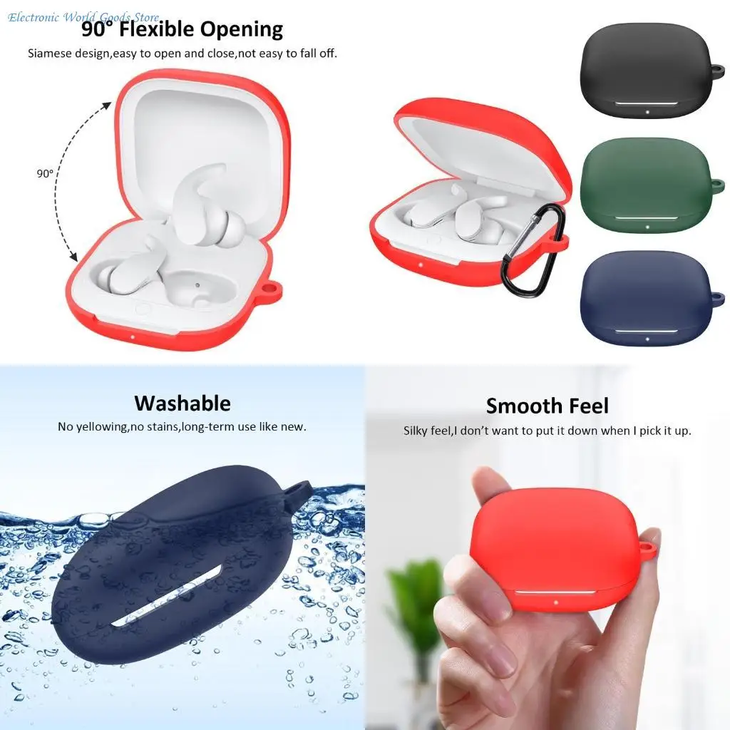 

A3PD Shockproof Cover TPU Sleeve Anti-scratch for Shell Non-slip fo