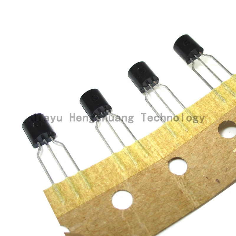 1PCS/lot K222E 2SK222 2SK222D 2SK222E K222-D TO-92 N-Channel 40V High Frequency Low Noise Amplifier Transistor