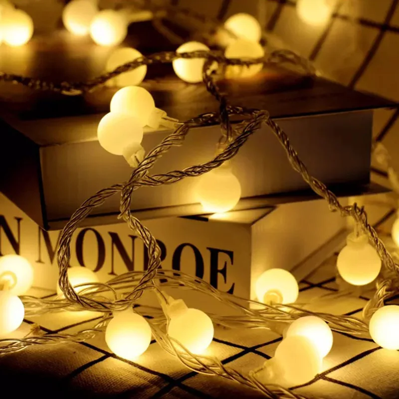 Led Light String – …