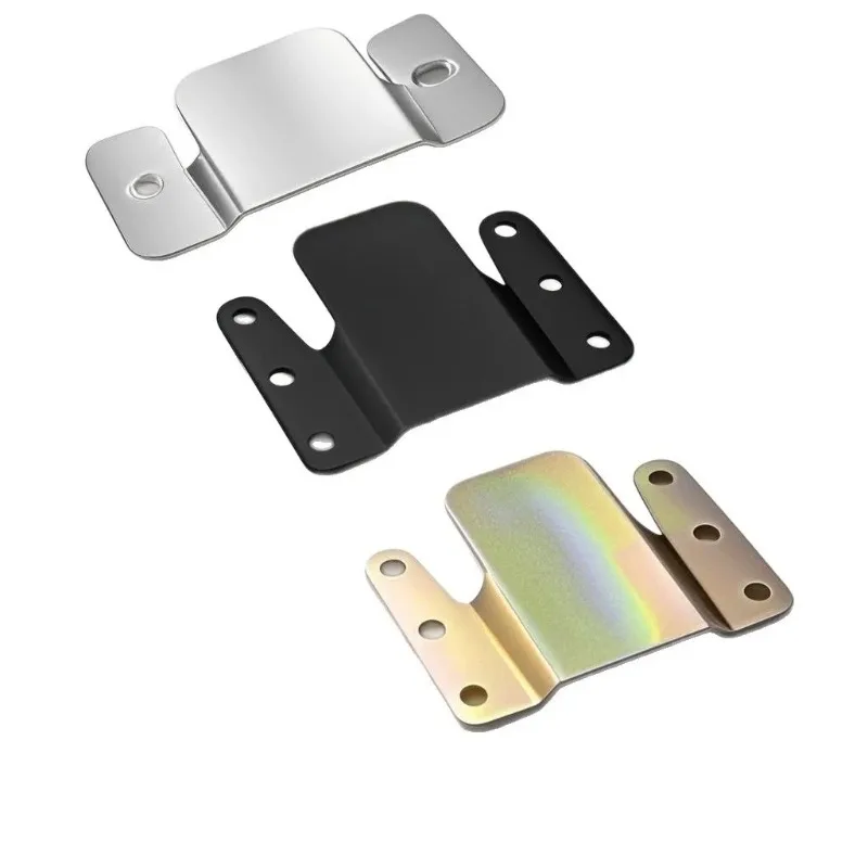 4Pcs Sectional Couch Connectors Universal Sectional Sofa Interlocking  Easy to Install Couch Clips for Sectionals Sturdy Clutch