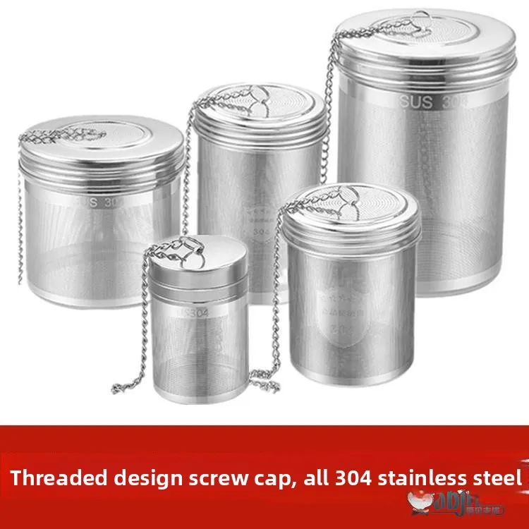 

36 Stainl Steel Tea Strainer Filter Net for Brewing Tea Le Tea Infusion Tea Separator Tea Water Separator Kitchen Tools