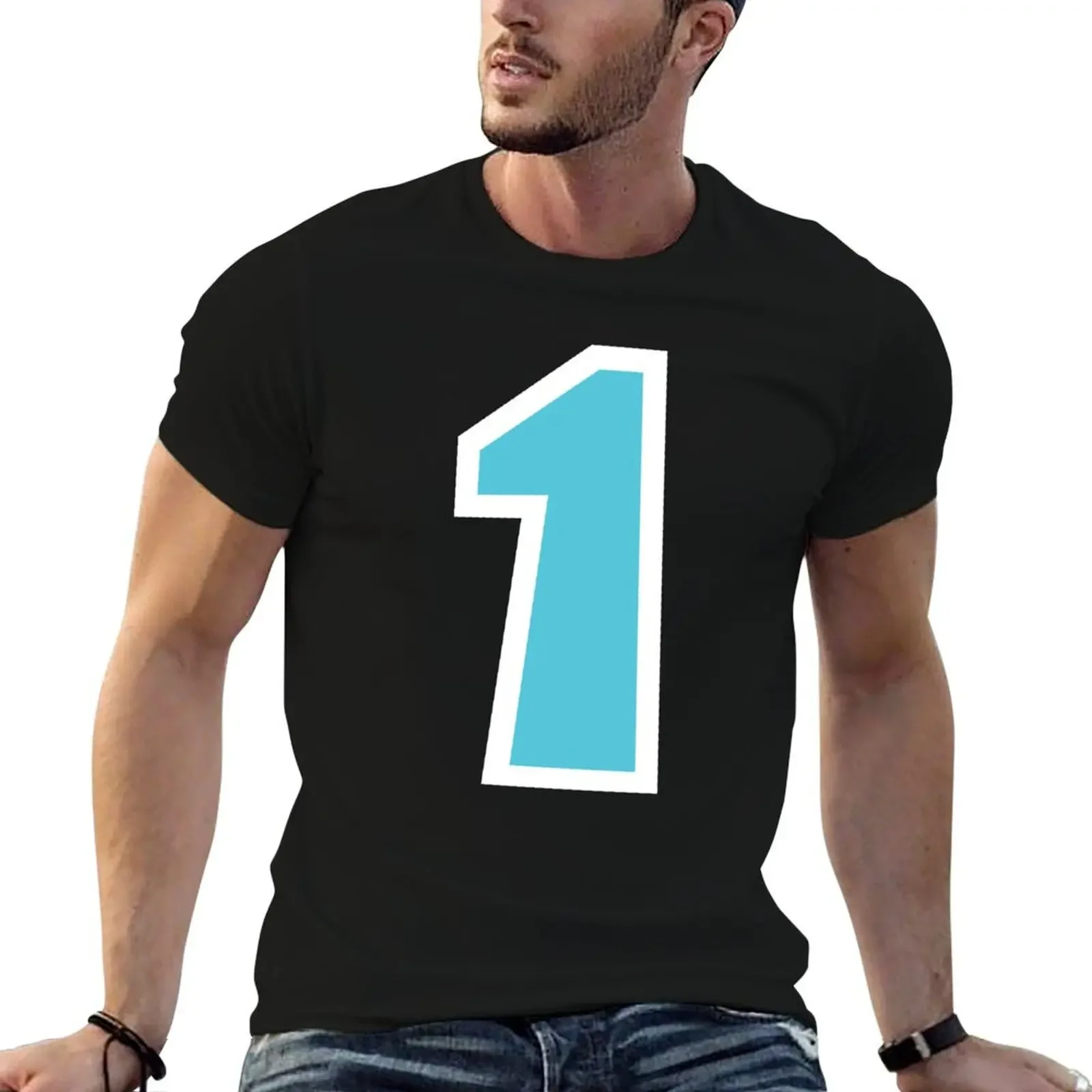 Ichi the Villager Classic T-Shirt sports fans sweat black t shirts for men