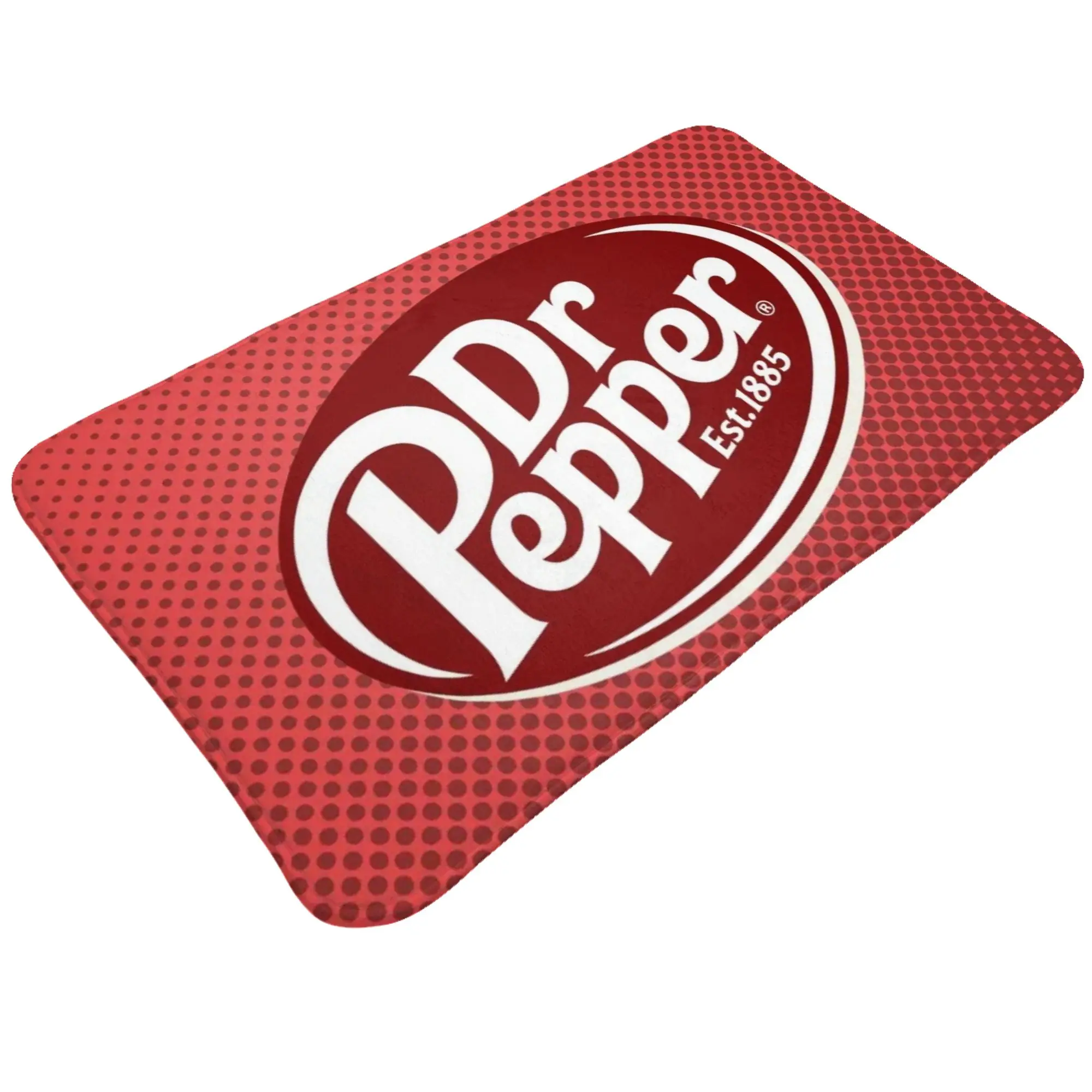 ar dr pepper Decorations Bedroom Mat Dr.Pepper Doormat Kitchen Carpet Outdoor Rug Home Decoration