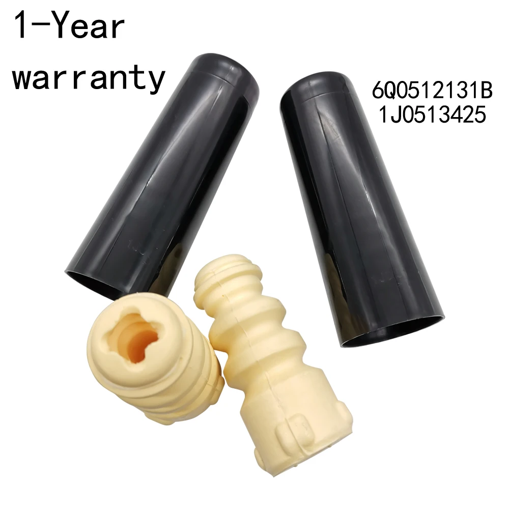 

Комплект буферного блока амортизатора + пылезащитный чехол для Skoda Octavia Fabia Audi A1 A2 A3 S3 VW Polo Suran 6Q 0512131 Б 1Д 0513425