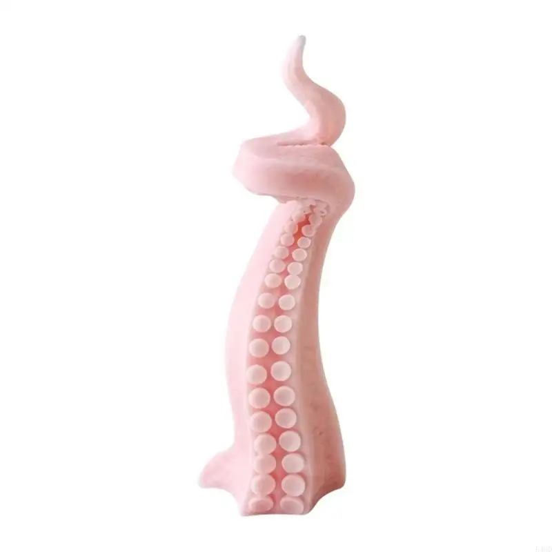 54HD Sea Creature Silicone Molds for Candle, Home Decoration Festival Decoration, Epoxy Resin, Party Decoration