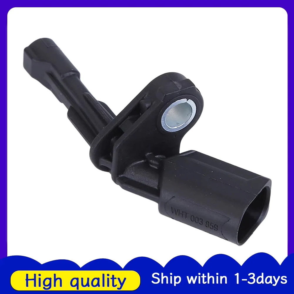 ABS Car Accessories Sensor Compatible for A3 A1 Q3 Replaces 1K0927807 1KD927807 Anti-lock Brake System Sensor Unit Rear Left
