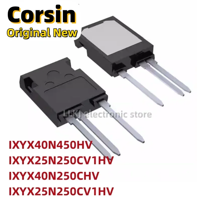 

1шт IXYX40N450HV IXYX25N250CV1HV IXYX40N250CHV IXYX25N250CV1HV TO247 IGBT TO-247/