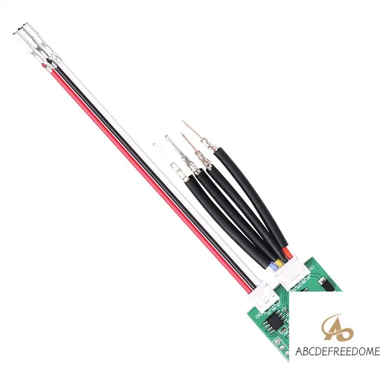 2X para actualización antigua, nueva caja de protocolo decodificador de volante, actualización antigua, nuevo dirección de libélula 809