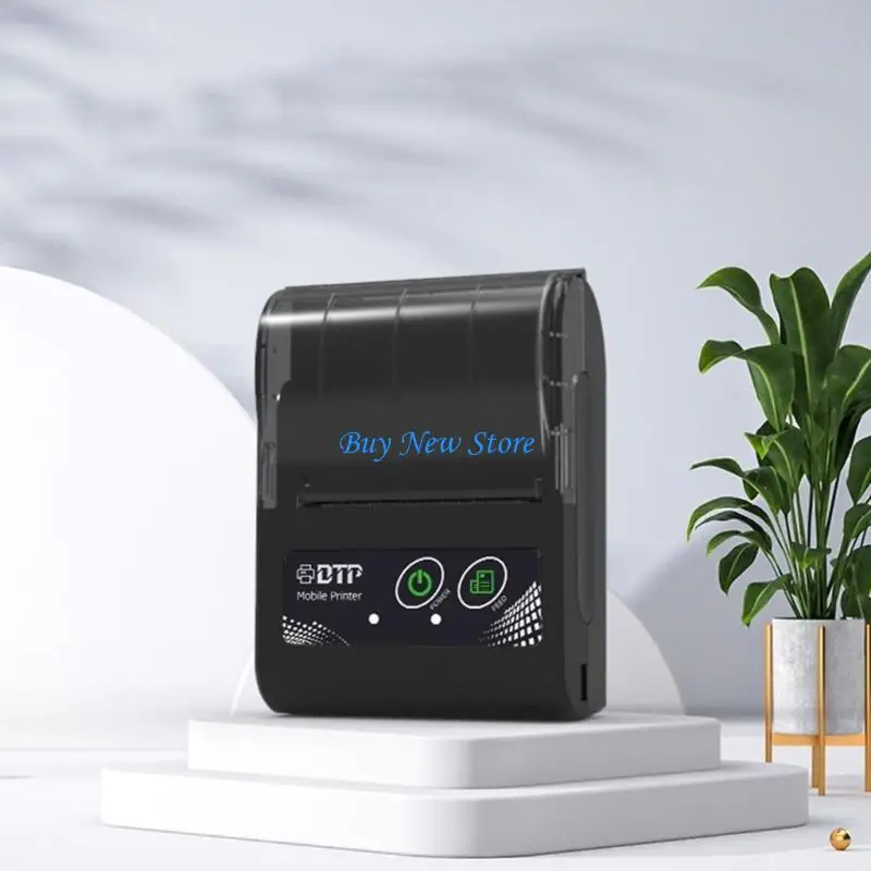 Máy in hóa đơn nhiệt đáng tin cậy 20CE SP120 dành cho máy in nhãn bán lẻ và dịch vụ thực phẩm