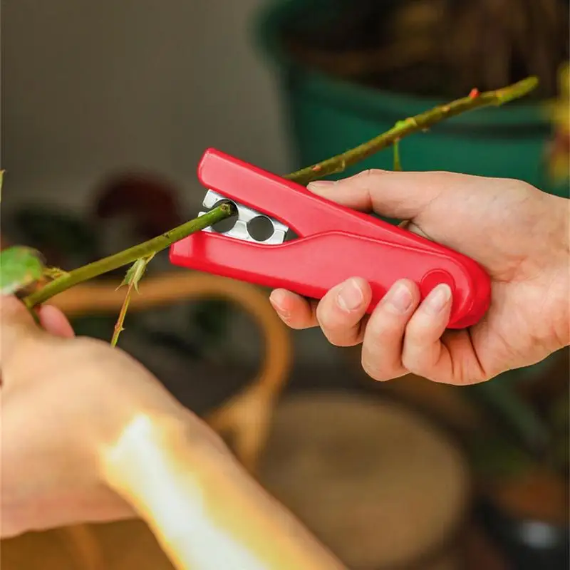 Rose Stripper Thorn Remover Thorn And Leaf Stripping Tool Stem Leaf Stripper Rose Plier Removing Burrs Rose Flower Stripper