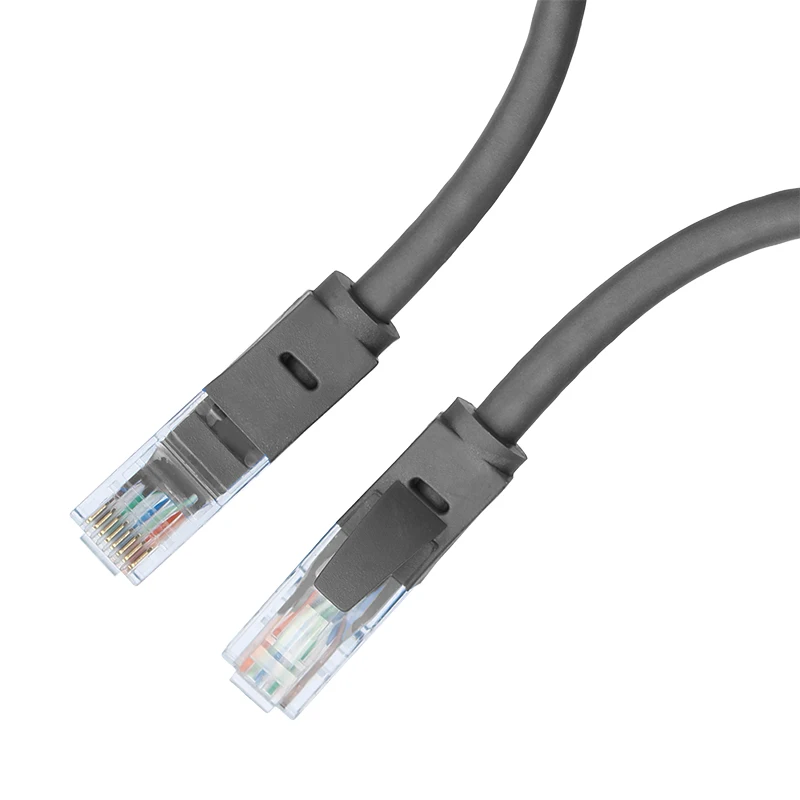 Szybki przewód pełna miedź 6 RJ45 8Pin kabel sieciowy Ethernet RJ45 Patch LAN Cord 1/2/3/5/10/15 do PC Laptop Router