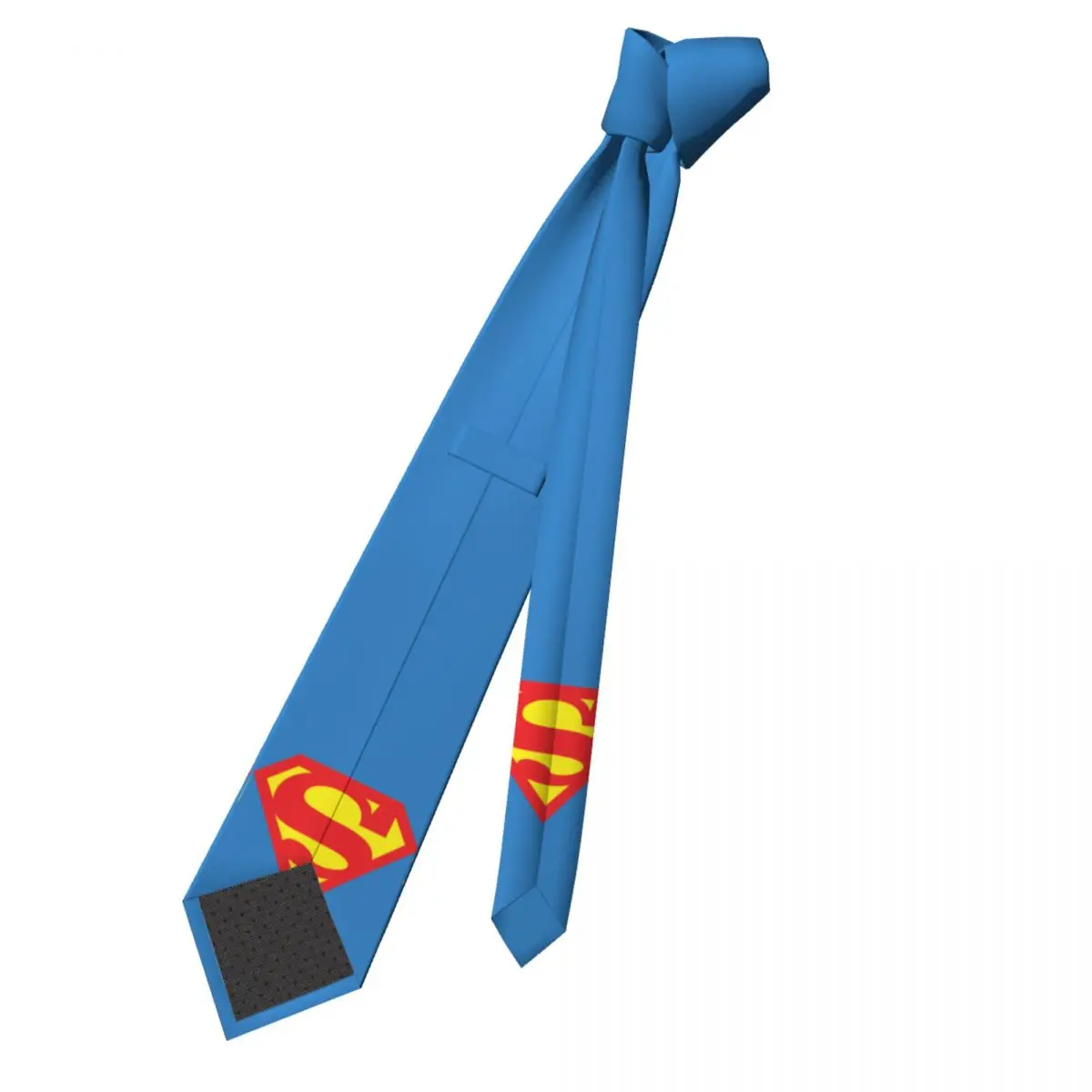 Super Jesus Necktie Men Women Polyester 8 cm Christian God Neck Tie for Mens Silk Wide Shirt Accessories Gravatas Cosplay Props