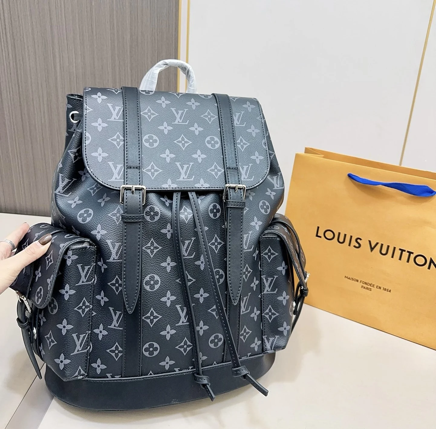 Mini Backpack Louis Vuitton Backpack Aliexpress Women's Work Backpack,  Commuter Purse With Adjustable Strap, Zipper Casual