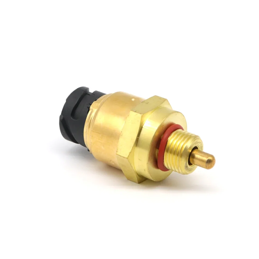 New Car Fuel Oil Pressure Sensor 1077574 For Volvo D12 D16 D7 D10 D9 Trucks FH FM NH FL VN VNL 1999 2000 2001 2002 2003 2004 05