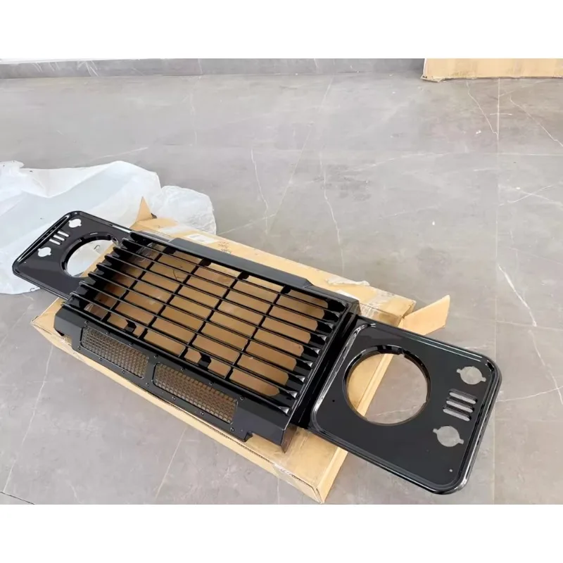 

Factory Hot Selling High Quality Defender Front Grille for Defender 90 110 130 1983-2006 Car Body Parts Kits