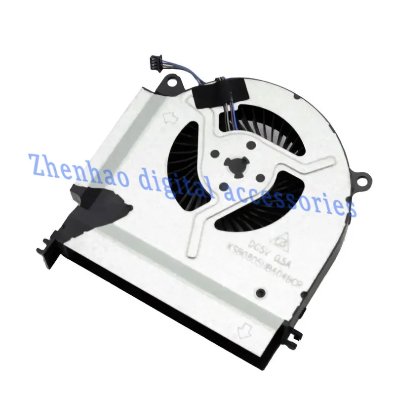 

857463-001 17-AB 17t-ab new original for HP Omen 17 service laptop CPU GPU cooling fan