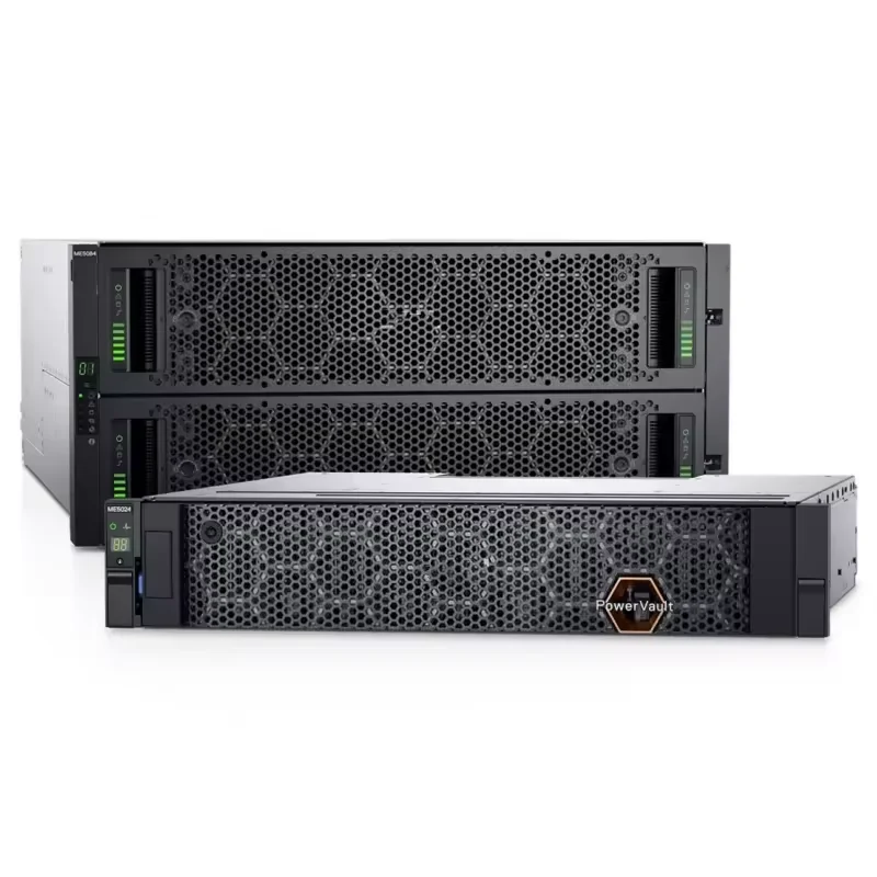 Rack Storage Server Computer com um bom preço, personalizado, ME5012 ME5024 ME5048 ME412 ME424 e ME484