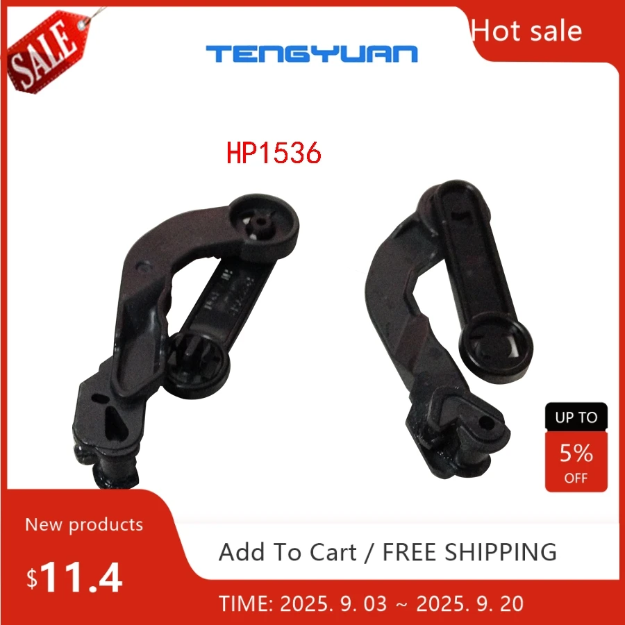 1 conjunto x RC2-9531-000CN RC2-9531 RC2-9531-000 para ligação de liberação de pressão HP HP1536 M1536 P1566 P1606 M225 M226 Serise
