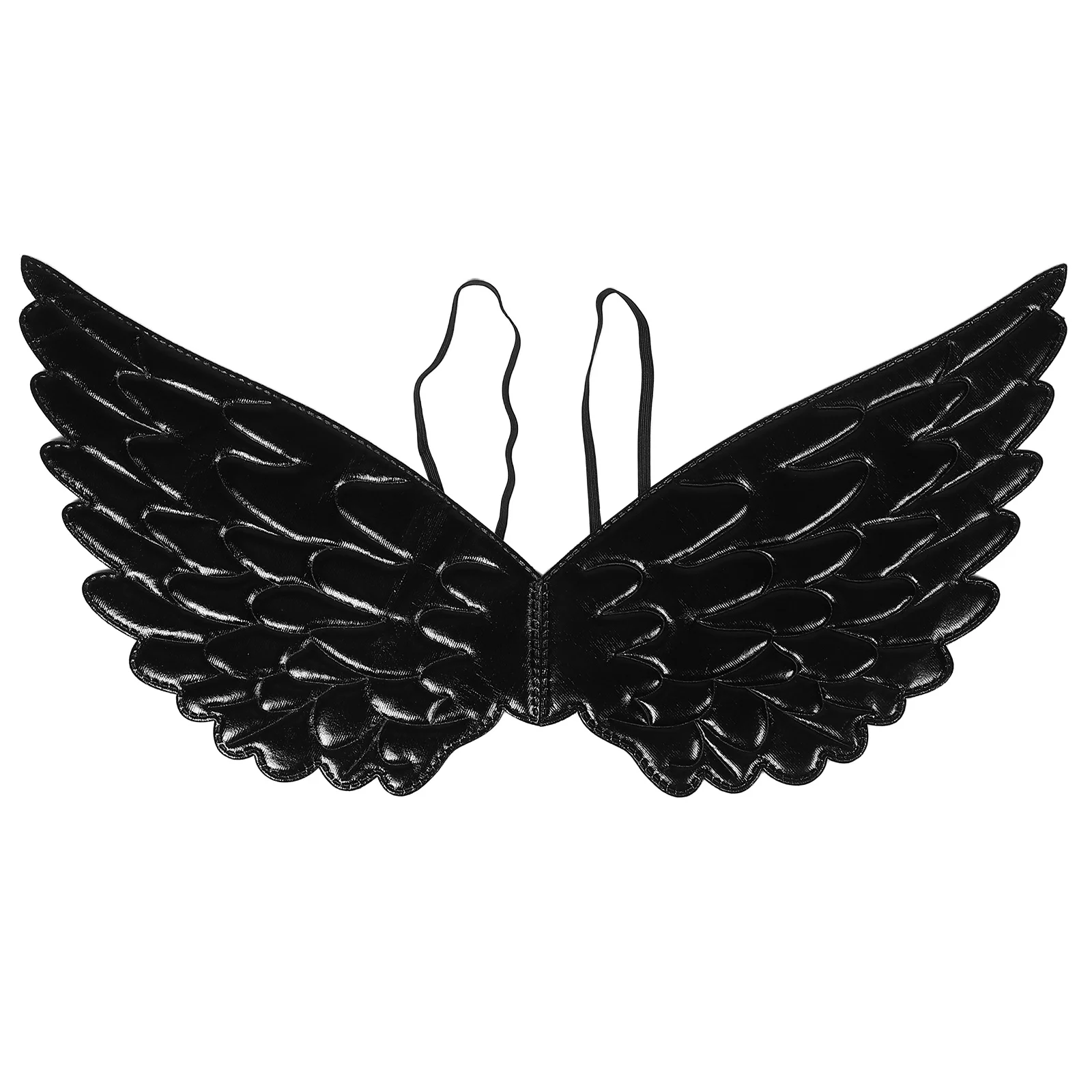 Lightweight Comfortable Wings for Elegant Princess Costume Accessory Adjustable Straps Birthday Halloween