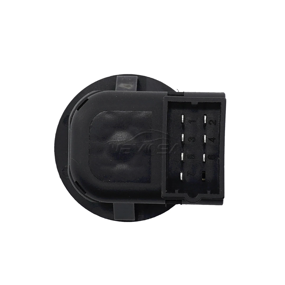 Nevosa 93BG17B676BB 93BZ17B676BA Mirror Control Switch For Ford Fiesta Focus Transit Tourneo Fusion Courier KA