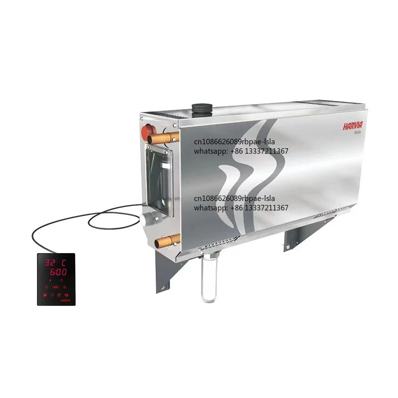 Steam Generator HGX 4.5kw-15kw Stainless Steel Machine Electric Sauna Steam Engine