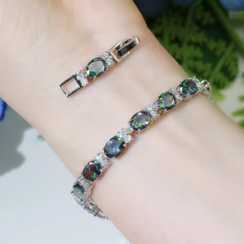 threegraces-elegante-multicolorido-zirconia-pedra-luxo-festa-tenis-pulseira-para-mulheres-nova-moda-joias-de-casamento-nupcial-br225