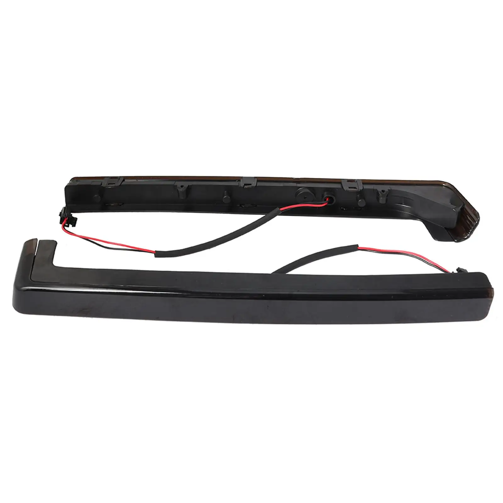 2x Motorcycle Side Panel LED Light Motorcycle Parts Accessories for Tri Glide 2006-2022