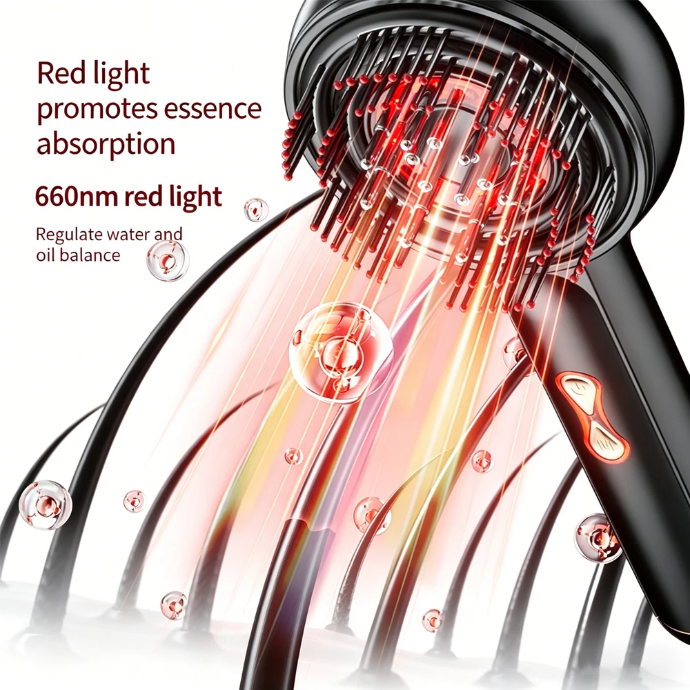 Upgrade 2 in 1 Electric Scalp  - đánh giá và giá Hair Care Essential