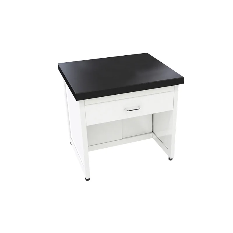 Laboratory all-steel ceiling platform shockproof shock absorber, marble ceiling platform laboratory furniture all-steel fume hoo