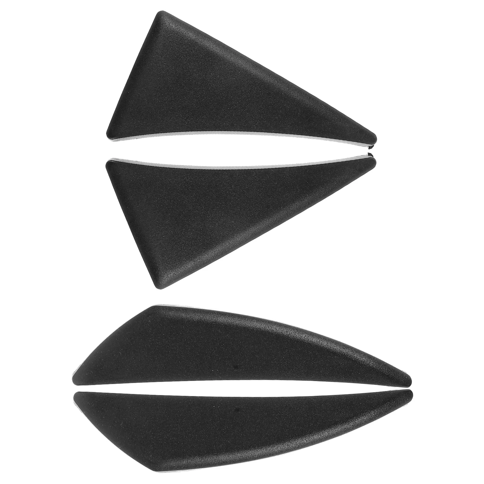 

4Pcs Car Door Protector Edge Guards Anti-Collision Scratch Proof PVC Material Door Edge Guards Car Bumper Protector Guard