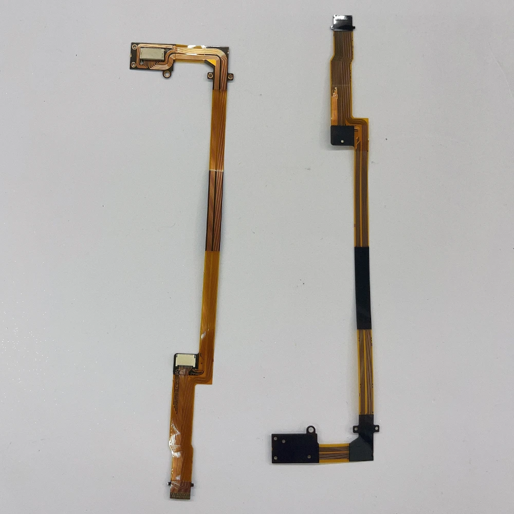 1pcs New for Fuji 50-230mm First and Second Generation  Lens Anti Shake flex Cable with Interface Camera Repair Accessories