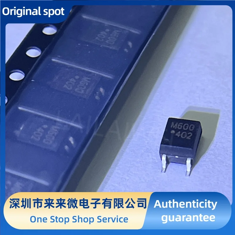 HCPL-M600-500E Componente elettronico Stock originale Shenzhen Lai Lai Microelectronics Co., Ltd. Discussione in dettaglio