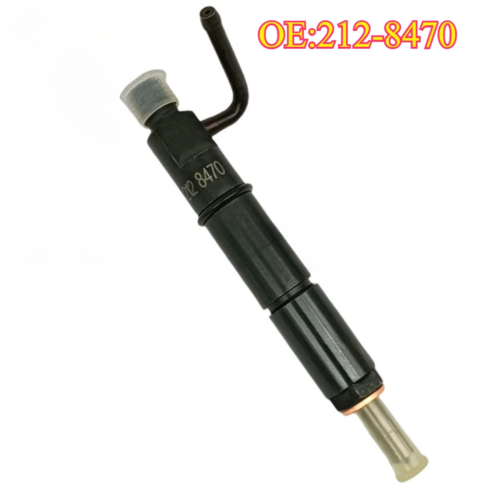 

High quality New For 212-8470 Common Rail Fuel Injector For CAT Excavator 311C 312C312CL 314C Engines