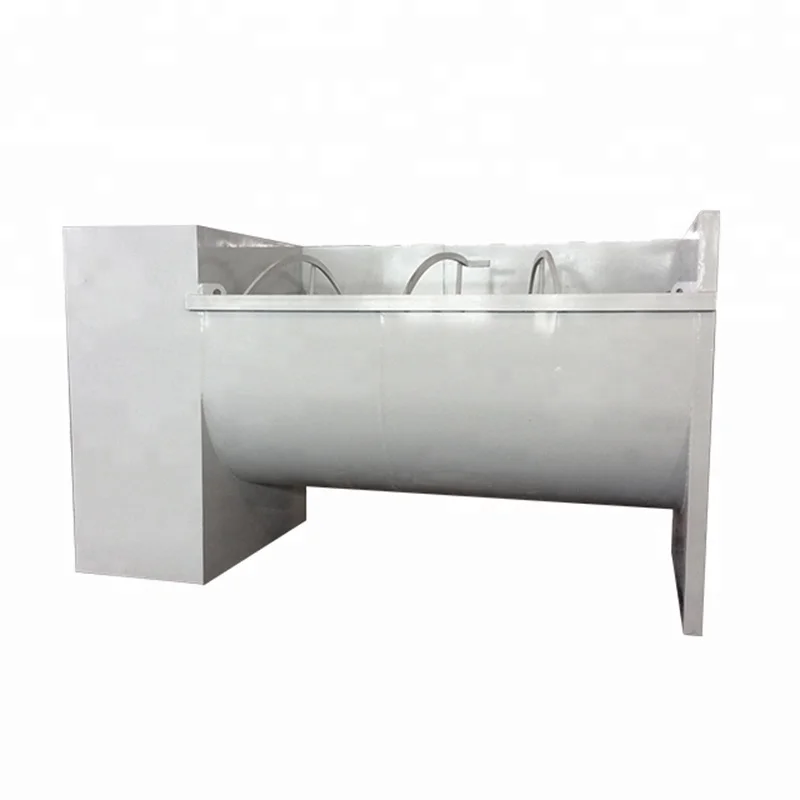 آلة خلط ركيزة فطر المحار ذات سعة كبيرة 500 كجم