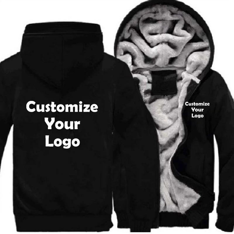 Calmfastl Men's Hooded Winter Jacket 4