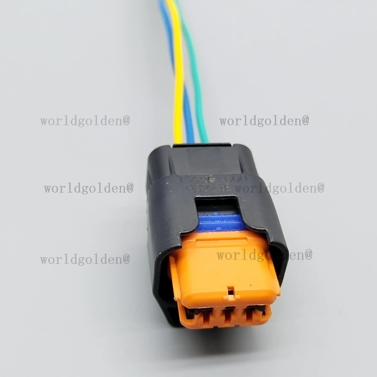 13847082 Auto Wiring Pre-wired Plug for vehicle circuit troubleshooting and harness refitting repair