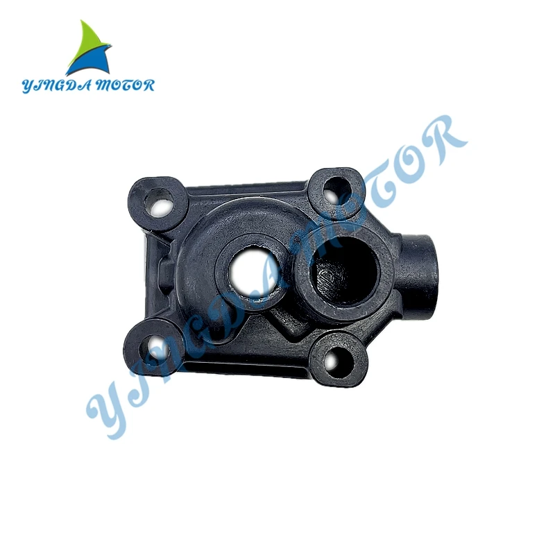 

Корпус водяного насоса (верхний) 369-65016-0 для Tohatsu 3.5HP 5HP, HANGKAI 5HP 6HP, подвесных моторов 2T, 369-65016, Mercury 4HP 5HP 47-1615