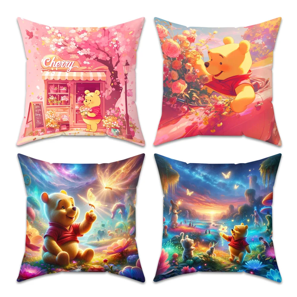 Winnie The Pooh Cus…