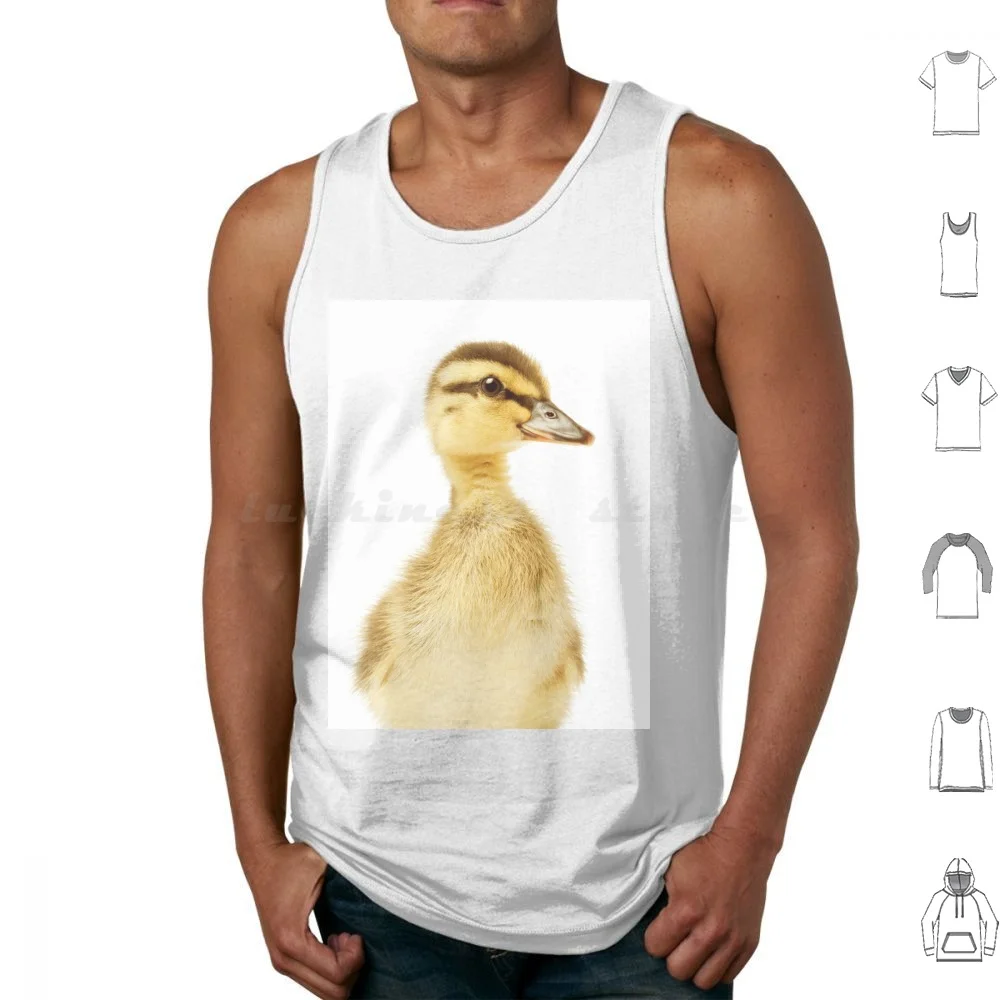 Duckling Art Print By Art Tank Tops Print Cotton Duckling Kids Nursery Baby Animals Nursery Animal Animals Nursery