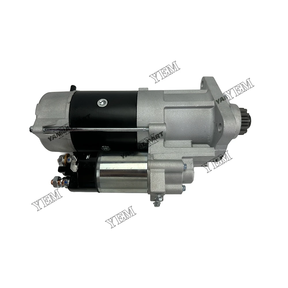 

24V 3827444 Starter Motor For Volvo Engine Parts