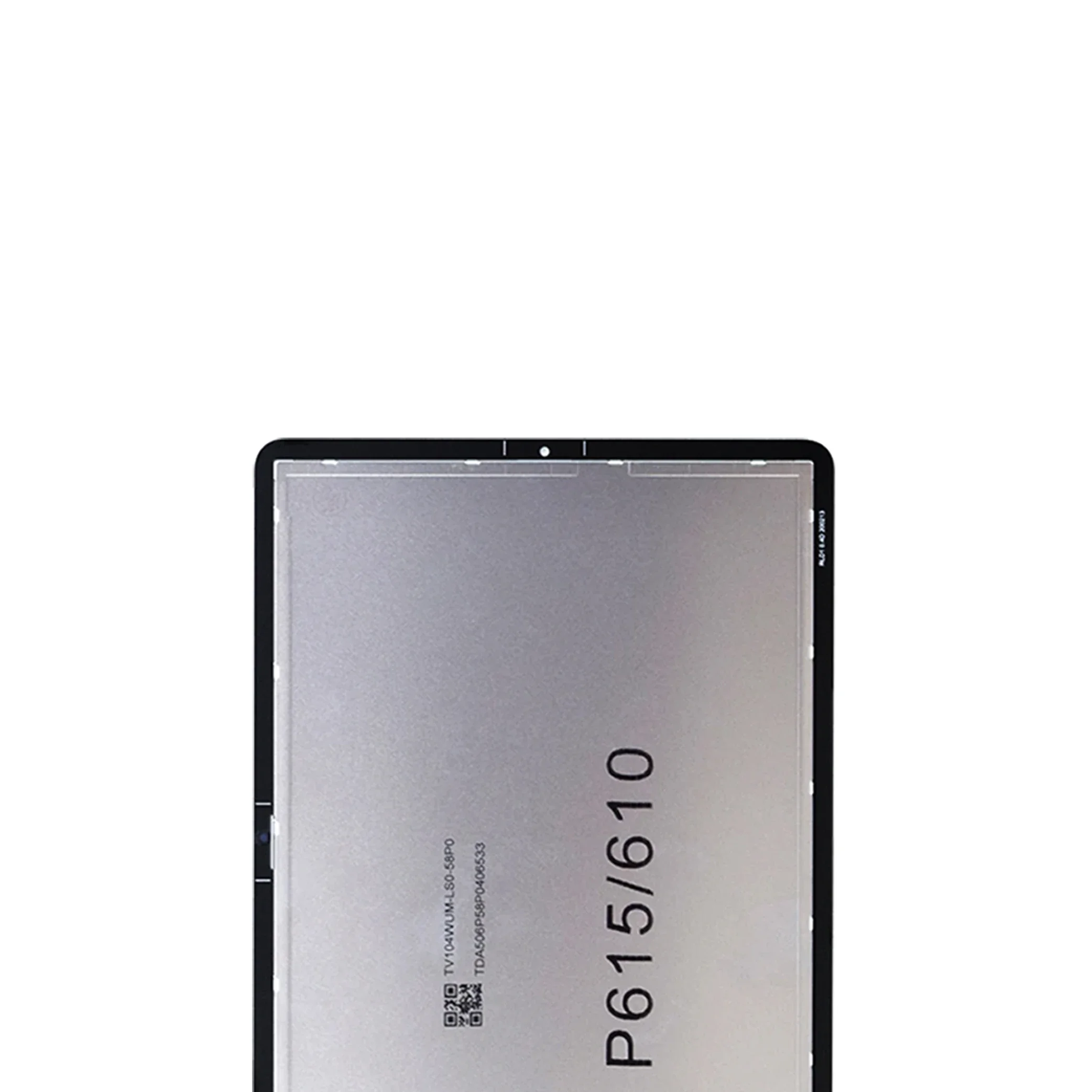 Imagem -06 - Nova Tela para Samsung Galaxy Tab s6 Lite 10.4 P610 P613 P615 P617 P619 Display Lcd Tela de Toque Digitador Substituição Lcd 100