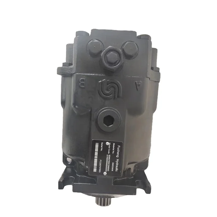 

Гидравлический двигатель 90M075NC0N8N0S1N00NNN000000 Гидравлический насос серии 90