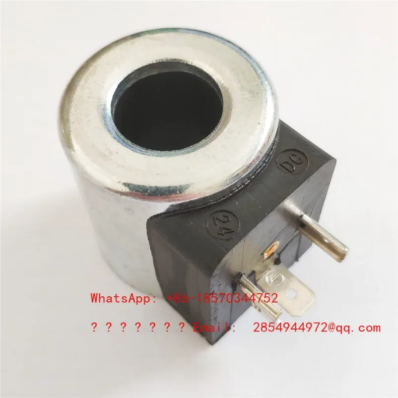 

Электромагнитная катушка для экскаватора, гидравлический насос, внутренний диаметр 18 мм, высота 40 мм