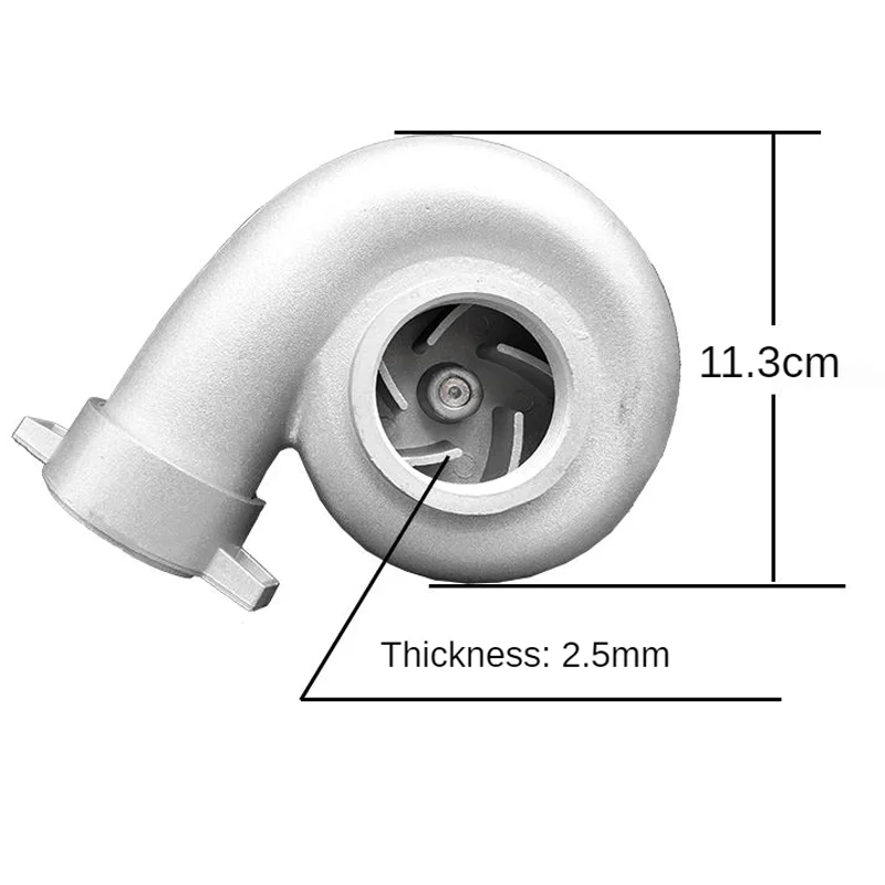 Strumento professionale multifunzionale per tosaerba Attacco universale per pompa dell'acqua Kit di strumenti per irrigazione da giardino 9 marce 26 / 28MM 1.0 / 1